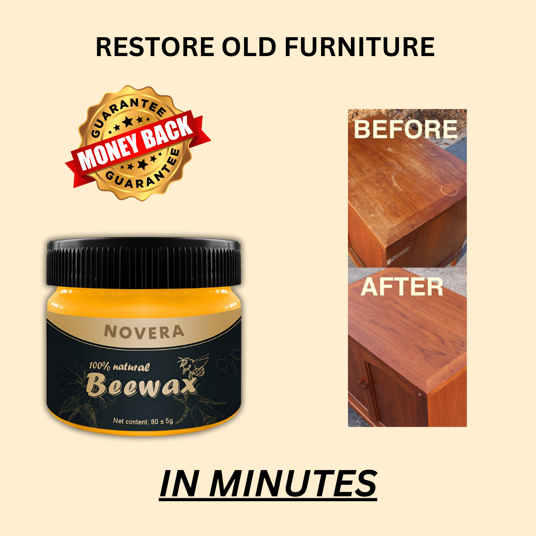 Novera Beeswax Polish