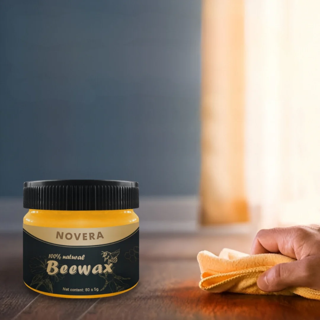 Novera Beeswax Polish